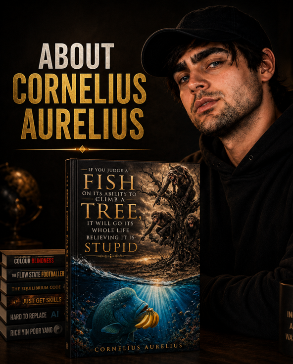 About Cornelius Aurelius project artwork